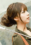 Natural Stylable Bun