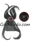 Tutu Bangs with Top skin!